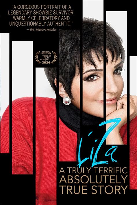 Liza: A Truly Terrific