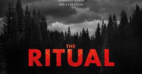 The Ritual 2025 dual