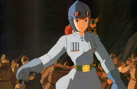 Nausicaä della valle del